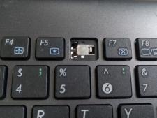 Верхня частина Asus Eee Pc 1025CE №3